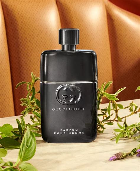 gucci guilty fragrantica.